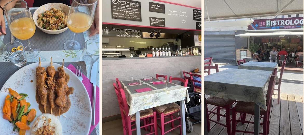 Au bon fish warung indonésien - Gallery Image 1